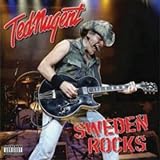 Ted Nugent - Sweden Rocks Vinyl 2-LP Import 2013 (PRE-ORDER 5-27)