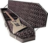Coffin Case 200VX Case for Gibson Flying V/Explorer Electric Guitars