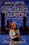 A Sorcerer's Treason: A Novel of Isavalta