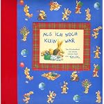 Als ich noch klein war. Das Kinderalbum mit einem echten Brief von Felix. book cover