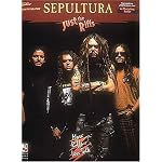 Sepultura - Just the Riffs book cover