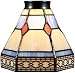 Lacy Fan And Vanity Light Shade