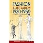 Fashion Illustration 1920-1950: Techniques and Exa&hellip by Walter T. Foster