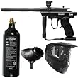 09 Spyder Sonix Paintball Gun Marker Set - Black