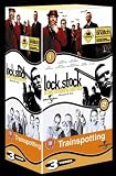 Snatch / Lock, Stock And Two Smoking Barrels / Trainspotting [1995] VHS