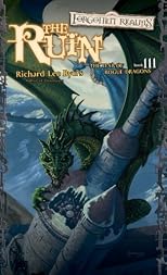 RUIN (FORGOTTEN REALMS YEAR OF ROGUE DRAGONS, NO 3)