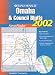Book Rand McNally 2002 Omaha & Council Bluffs Streetfinder (Rand McNally Streetfinder)