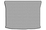 Ford Focus Simplex Carpeted Custom-Fit Floor Mats - ZX3 - 3 door hatchback cargo area Cargo - (2000 2001 2002 2003 2004 2005 2006 2007 00 01 02 03 04 05 06 07)