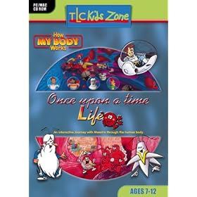 Once Upon a Time Life - How My Body Works