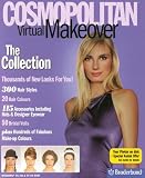 Cosmopolitan Virtual Makeover Collection