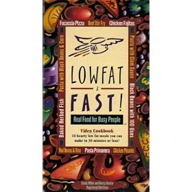 LOWFAST & FAST! Real Food for Busy People