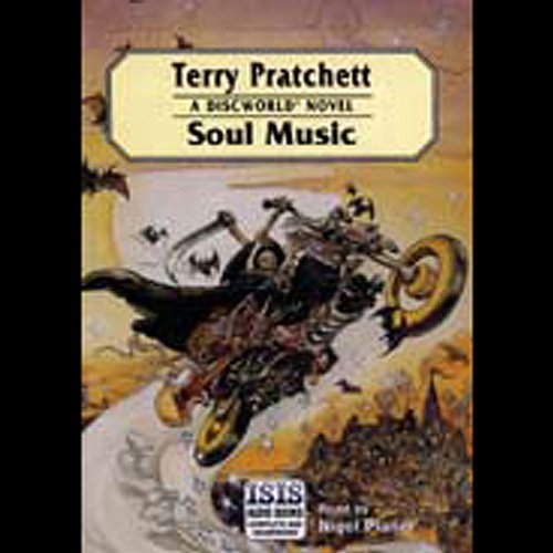 Soul Music: Discworld #16