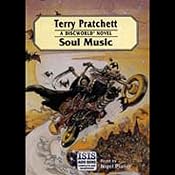 Soul Music: Discworld #16 | [Terry Pratchett]