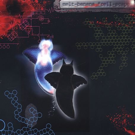 CD-Charts  Music : Cell-Scape [VINYL]