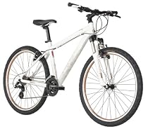 Diamondback Lux Women's Mountain Bike (26-Inch Wheels), Pearl White, Small/15-Inch