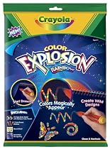 Crayola Color Explosion - Rainbow