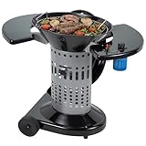 Campingaz 3000001553 Holzkohlegrill Bonesco QST S