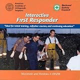 AAOS's Interactive First Responder CD-ROM: A Scenario-Based Approach