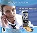 Krusell Orbit Multidapt Case with SpringClip for HTC Touch Dual P5500 - Black