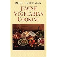Jewish Vegetarian Cooking