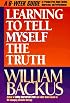 Learning to Tell Myself the Truth