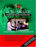 A Su Salud. Cuaderno
