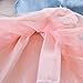 Baby Girls Child Princess Party Dress Clothes Kid Summer Denim Jeans Dress Skirt