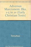 Adversus Marcionem