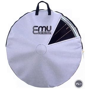 【クリックで詳細表示】オーストリッチ(OSTRICH) EMU E-22 車輪カバー グレー