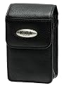 Kodak Gear Mid Size Leather Case (70641) for Kodak EasyShare C180, C433, C513, C533, C613, C653, C663, C713, C743, C763, C813, C875, M853, M763, M863, M893 IS, M1063, M1073, V570, V610, V705, V803, M1033, M1093 IS, V1073, V1233, V1253, V1273 Digital Cameras