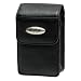 Kodak Gear Mid Size Leather Case (70641) for Kodak EasyShare C180, C433, C513, C533, C613, C653, C663, C713, C743, C763, C813, C875, M853, M763, M863, M893 IS, M1063, M1073, V570, V610, V705, V803, M1033, M1093 IS, V1073, V1233, V1253, V1273 Digital Cameras