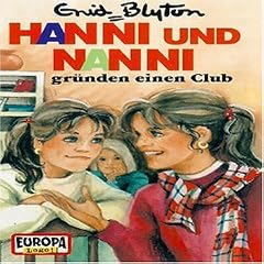 Hanni und Nanni - Folge 5: gr�nden einen Club [Musikkassette] [Musikkassette]