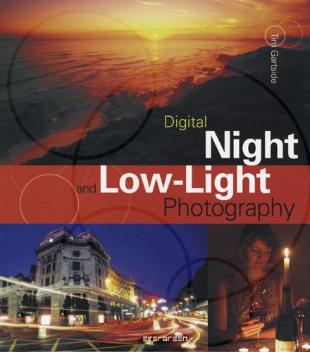 City Travel Guides Discounted  Bücher : Digitale Nacht- und Restlichtfotografie