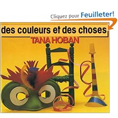 Des couleurs et des choses