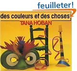 Des couleurs et des choses