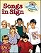 Songs in Sign (Beginning Sign Language Series) (Signed English) by S. Harold Collins ISBN 0931993717