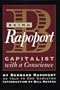 Being Rapoport: Capitalist with a Conscience (Focus on American History Series,Center for American History, University of Texas at Austin)
