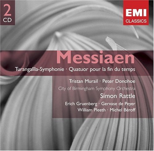 CD-Charts  Search : Messiaen - Turangalîla Symphonie