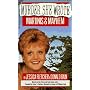 Martinis and Mayhem (Murder, she wrote)