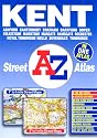 A-Z Kent Street Atlas