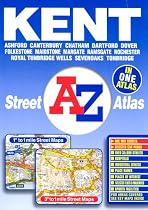 A-Z Kent Street Atlas