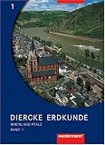 Diercke Erdkunde - Ausgabe 2004 f�r Realschulen: Diercke Erdkunde 1. Rheinland-Pfalz - Wolfgang Latz
