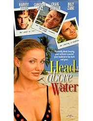 Video: Head Above Water [VHS] - New Line Home Video