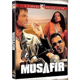 Musafir [VHS] [2004]