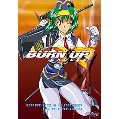Burn Up Excess - Crimes and Missed Demeanors (Vol. 2) by 