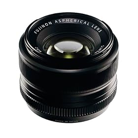Fujifilm Lens X-Pro1 35mm F1.4 Lens: Camera &amp; Photo