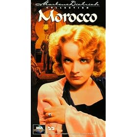 Morocco [VHS]