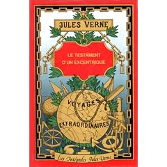 Le testament d'un excentrique