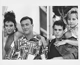 REMOTE CONTROL JENNIFER TILLY CHRISTOPHER WYNNE KEVIN DILLON DEBORAH GOODRICH ORIGINAL 8X10 PHOTO