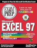 Microsoft Excel 97 Exam Prep (Microsoft Office User Specialist)